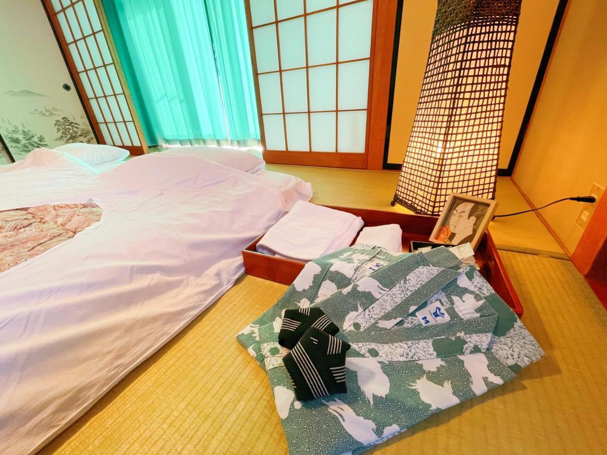 Yamanaka Ryozan Ryokan