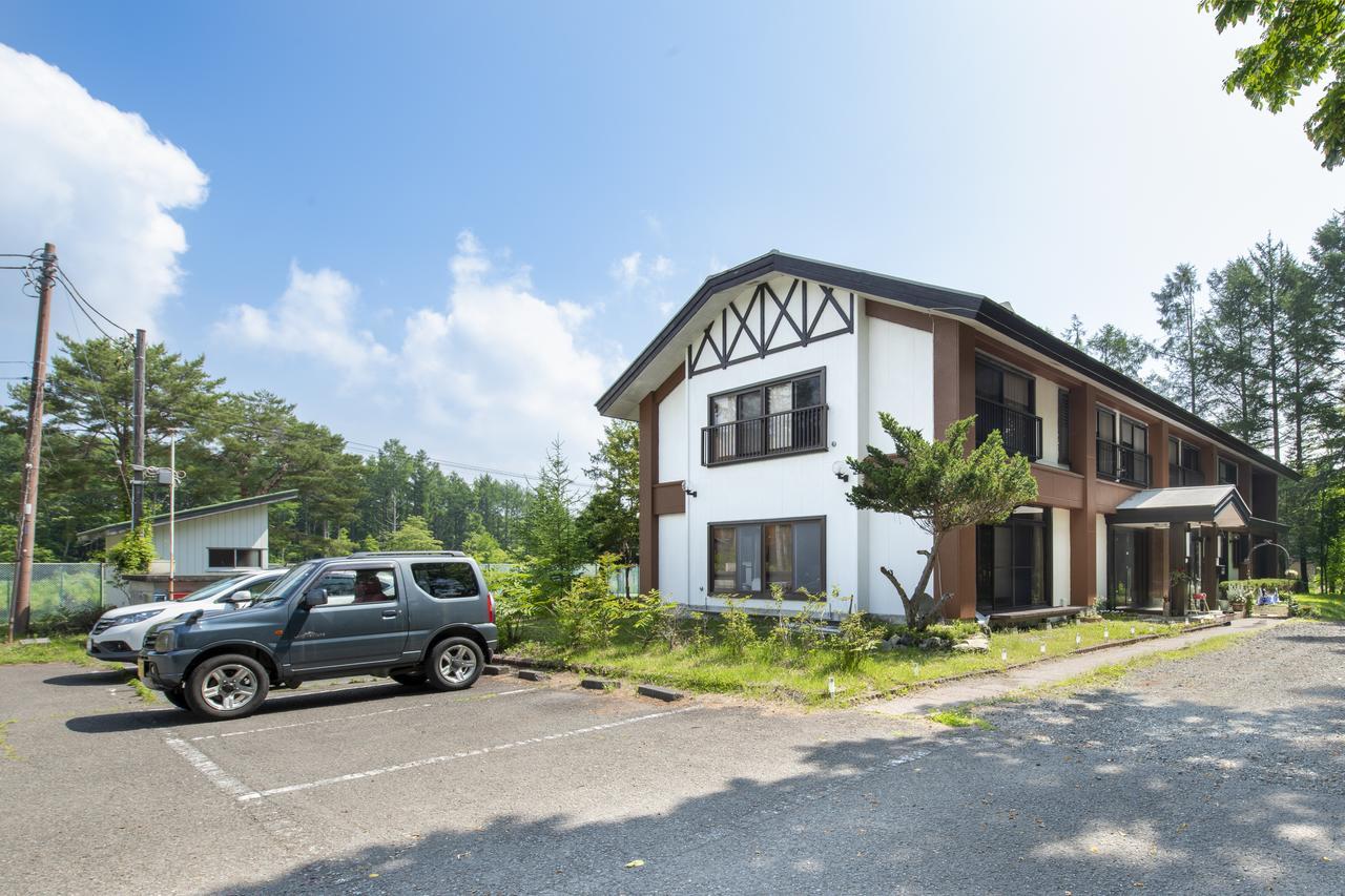 Ryokan Yamanaka Ryozan 2*