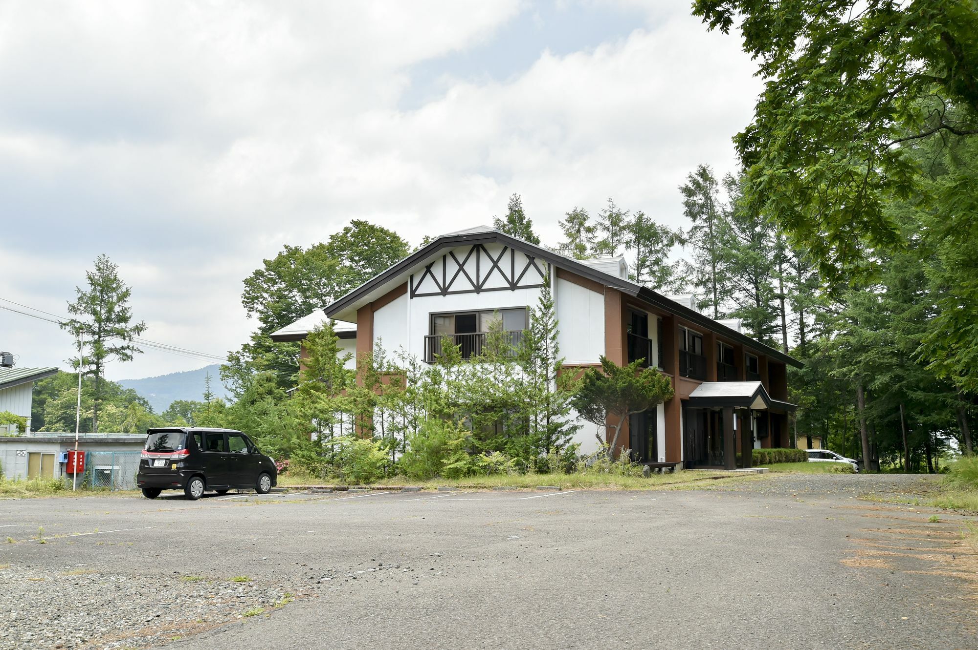 Ryokan Yamanaka Ryozan